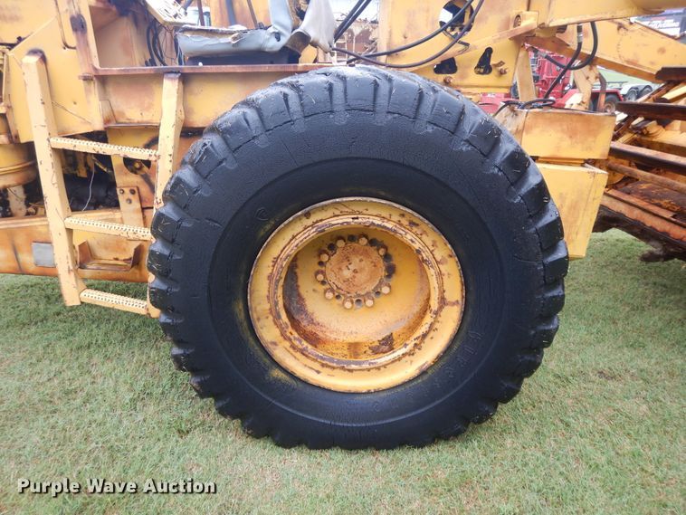 image for item DI7720 Tournapull DPF2  elevating scraper