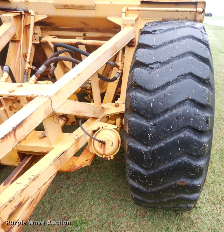 image for item DI7720 Tournapull DPF2  elevating scraper