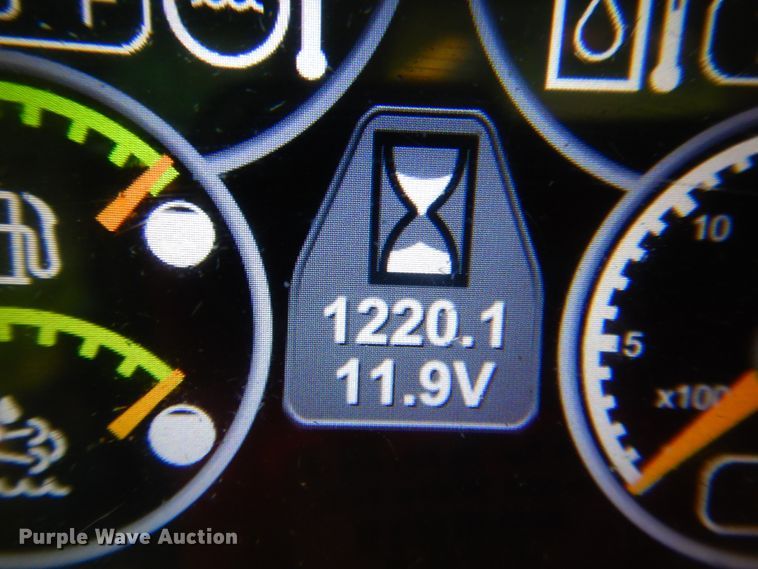 image for item DI7730 2016 Caterpillar 299D2  tracked skid steer loader