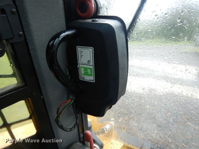 image for item DI7730 2016 Caterpillar 299D2  tracked skid steer loader