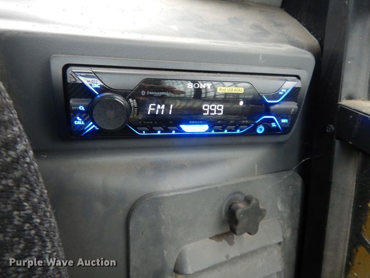 image for item DI7730 2016 Caterpillar 299D2  tracked skid steer loader