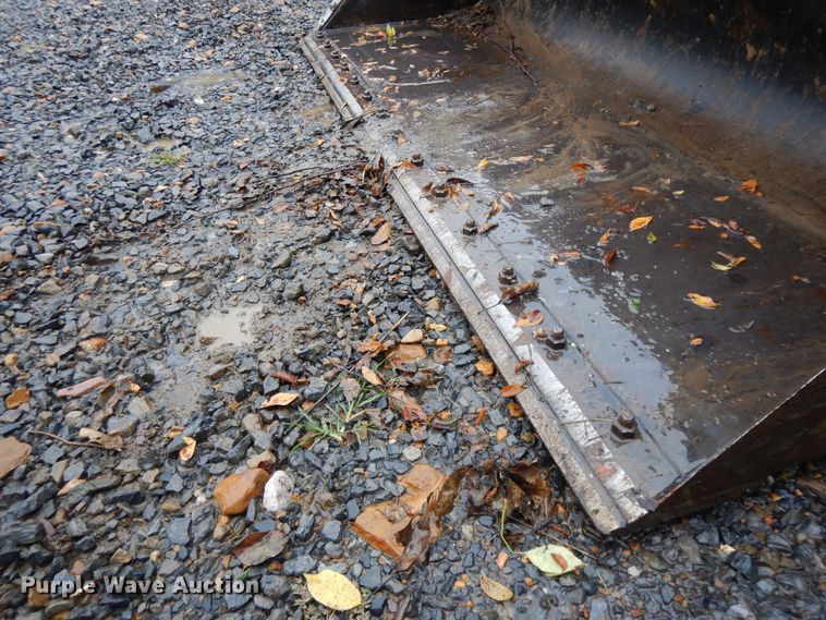 image for item DI7730 2016 Caterpillar 299D2  tracked skid steer loader