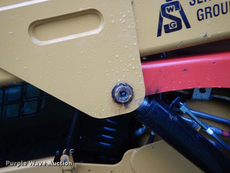 image for item DI7730 2016 Caterpillar 299D2  tracked skid steer loader