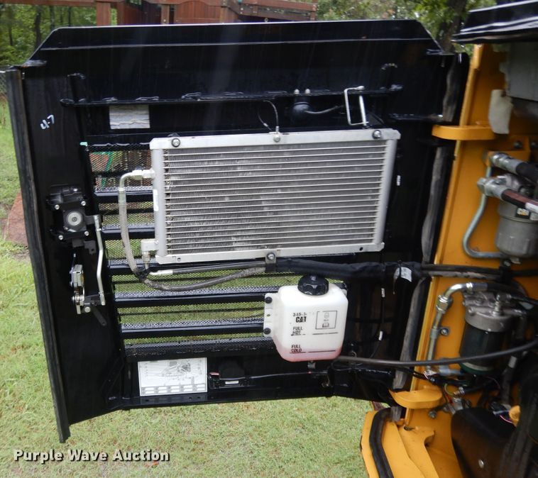 image for item DI7730 2016 Caterpillar 299D2  tracked skid steer loader