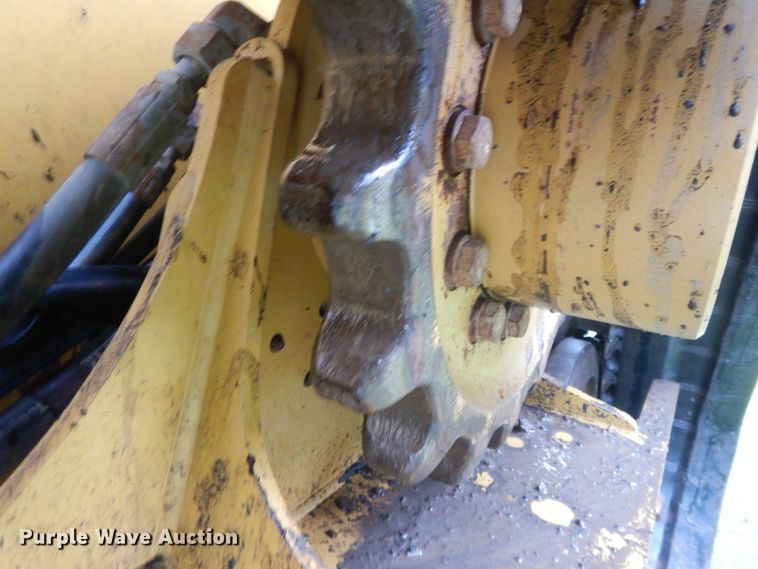 image for item DI7730 2016 Caterpillar 299D2  tracked skid steer loader