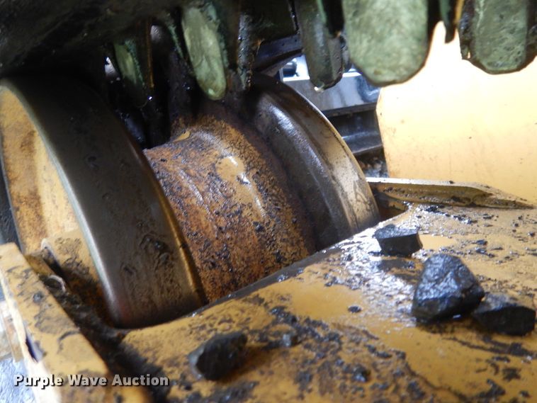 image for item DI7730 2016 Caterpillar 299D2  tracked skid steer loader