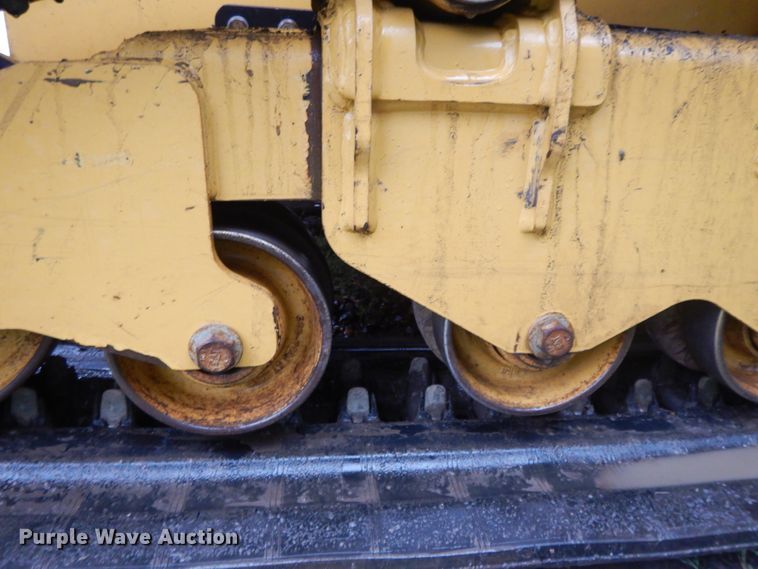 image for item DI7730 2016 Caterpillar 299D2  tracked skid steer loader