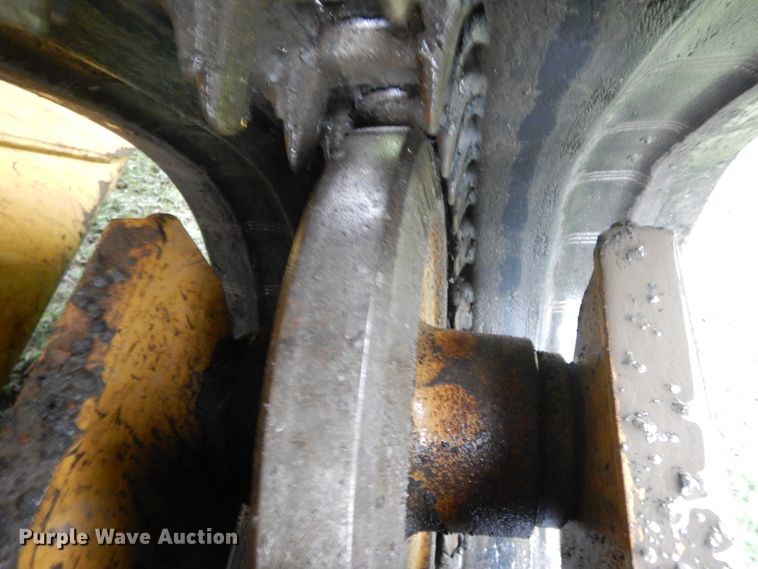 image for item DI7730 2016 Caterpillar 299D2  tracked skid steer loader