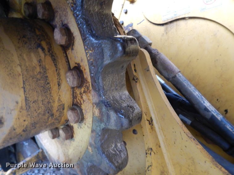 image for item DI7730 2016 Caterpillar 299D2  tracked skid steer loader