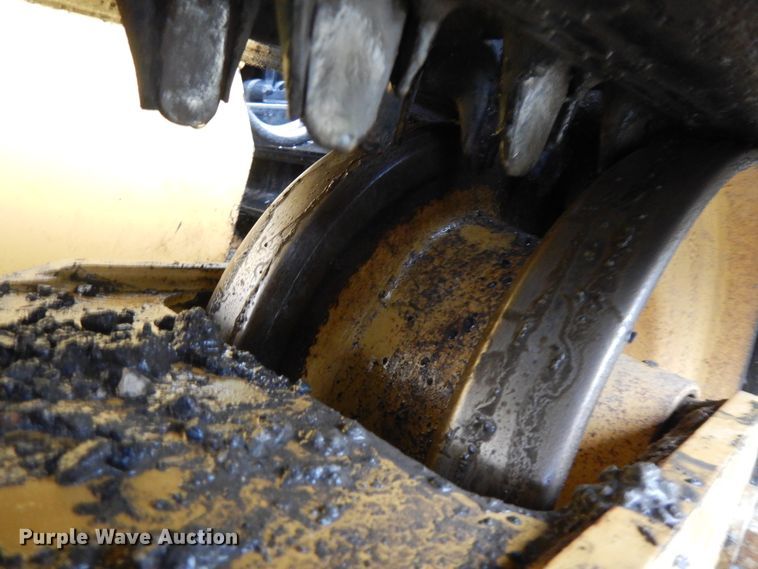 image for item DI7730 2016 Caterpillar 299D2  tracked skid steer loader