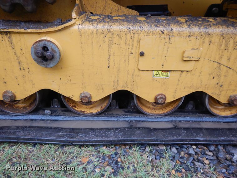 image for item DI7730 2016 Caterpillar 299D2  tracked skid steer loader