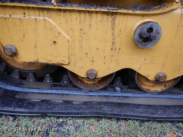 image for item DI7730 2016 Caterpillar 299D2  tracked skid steer loader