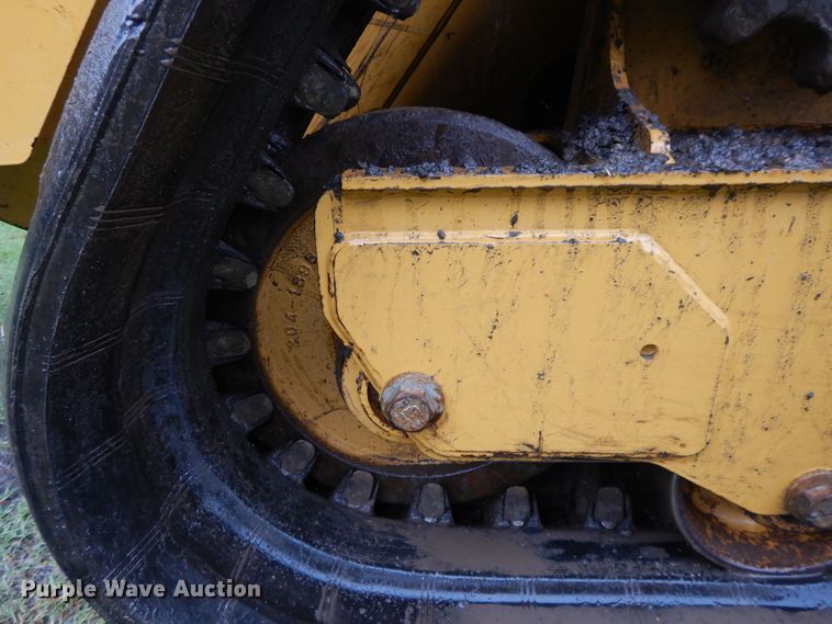 image for item DI7730 2016 Caterpillar 299D2  tracked skid steer loader