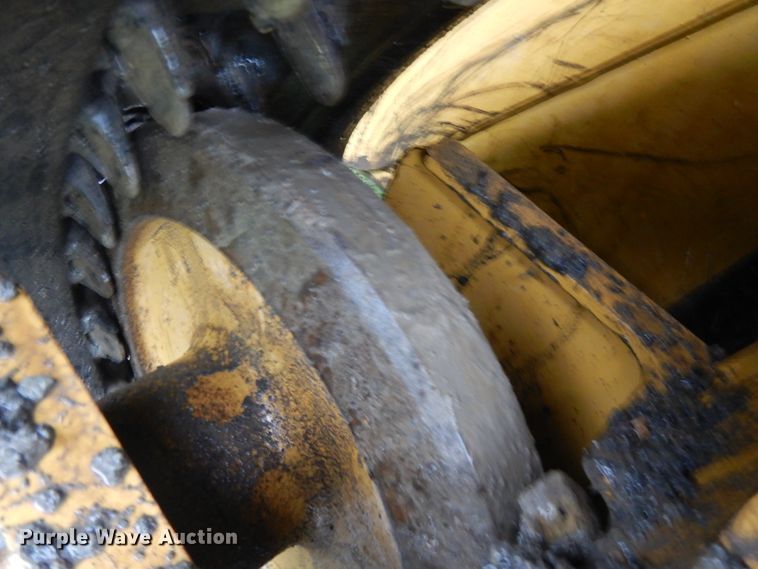 image for item DI7730 2016 Caterpillar 299D2  tracked skid steer loader