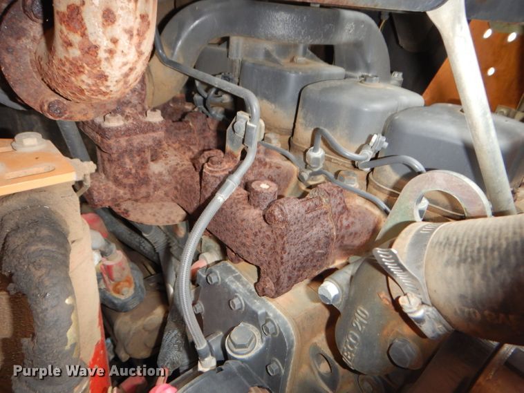 image for item DI8272 2005 Case 440  skid steer loader