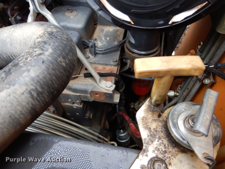 image for item DI8272 2005 Case 440  skid steer loader