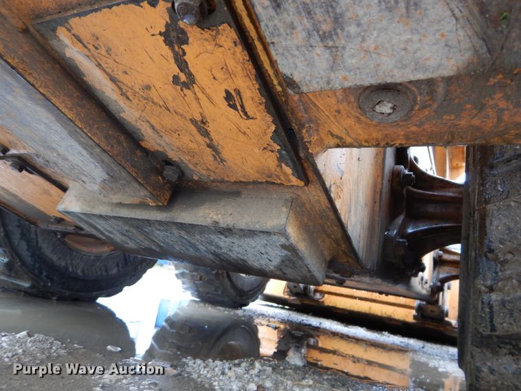 image for item DI8272 2005 Case 440  skid steer loader