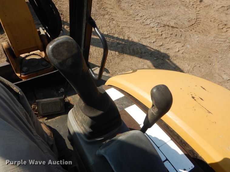 image for item DI8303 2005 Caterpillar 303 CR  mini excavator