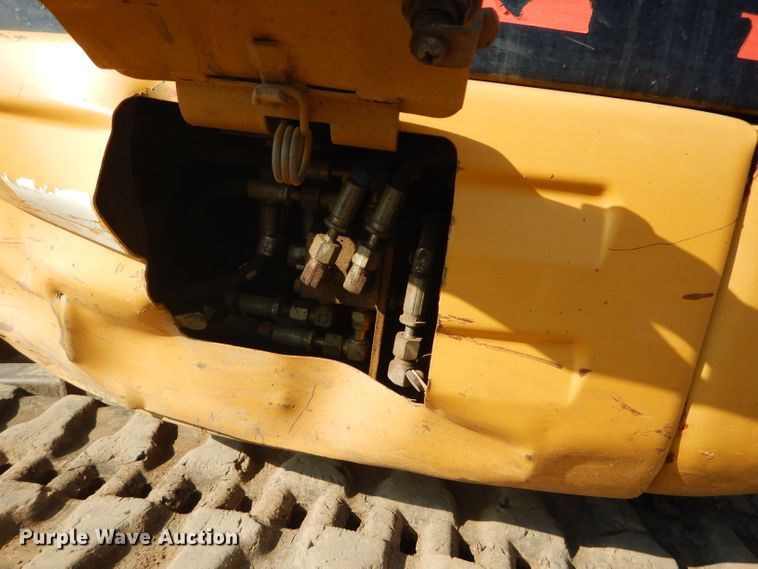 image for item DI8303 2005 Caterpillar 303 CR  mini excavator