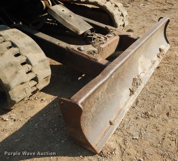 image for item DI8303 2005 Caterpillar 303 CR  mini excavator