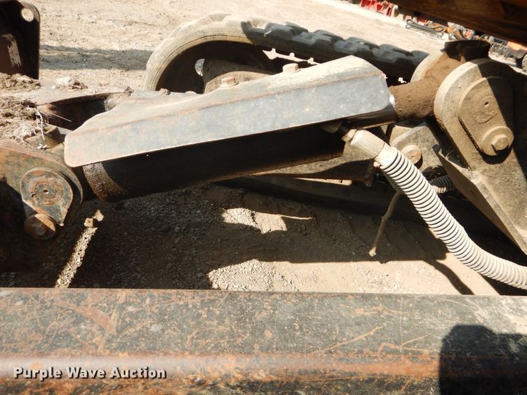 image for item DI8303 2005 Caterpillar 303 CR  mini excavator