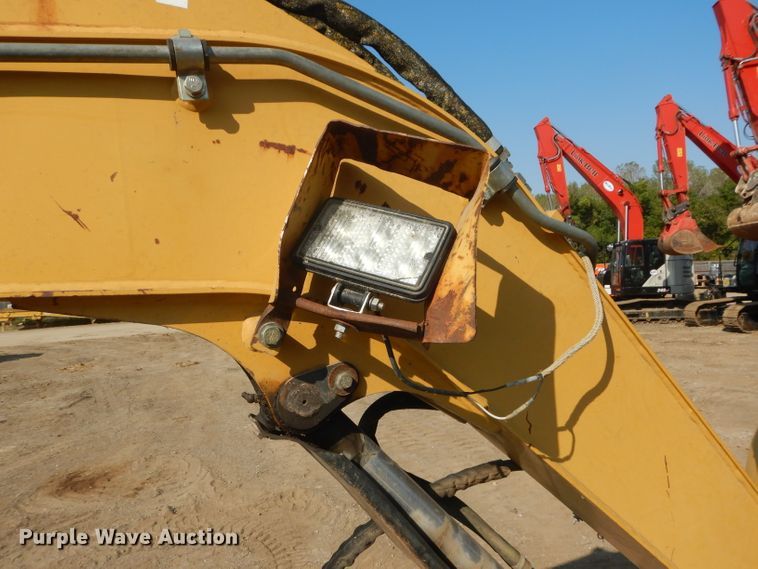 image for item DI8303 2005 Caterpillar 303 CR  mini excavator