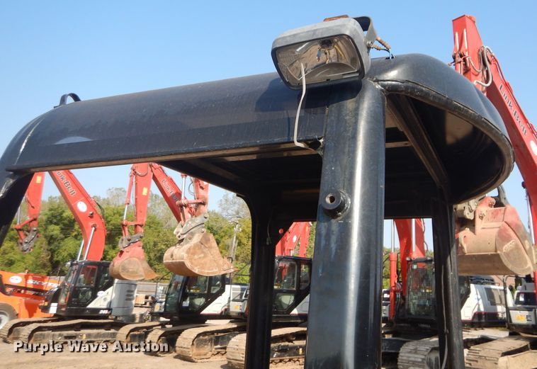 image for item DI8303 2005 Caterpillar 303 CR  mini excavator