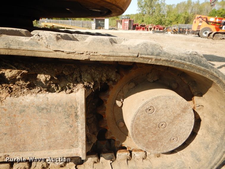 image for item DI8303 2005 Caterpillar 303 CR  mini excavator