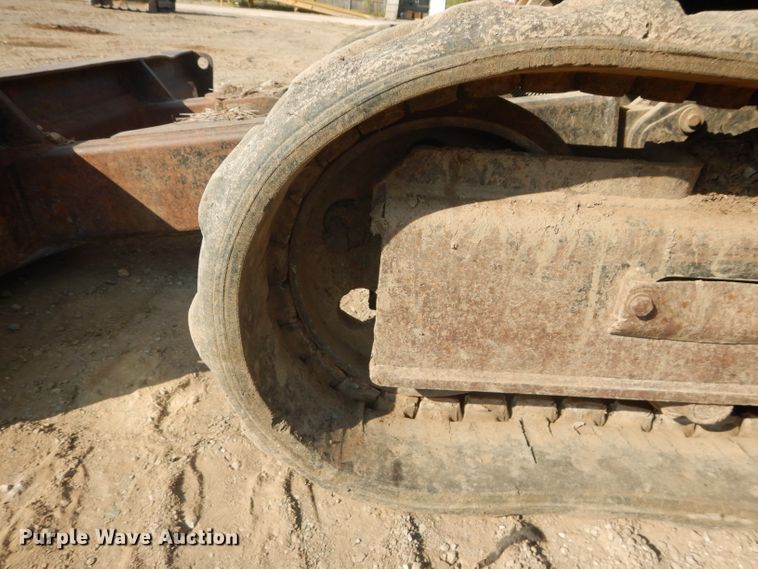 image for item DI8303 2005 Caterpillar 303 CR  mini excavator