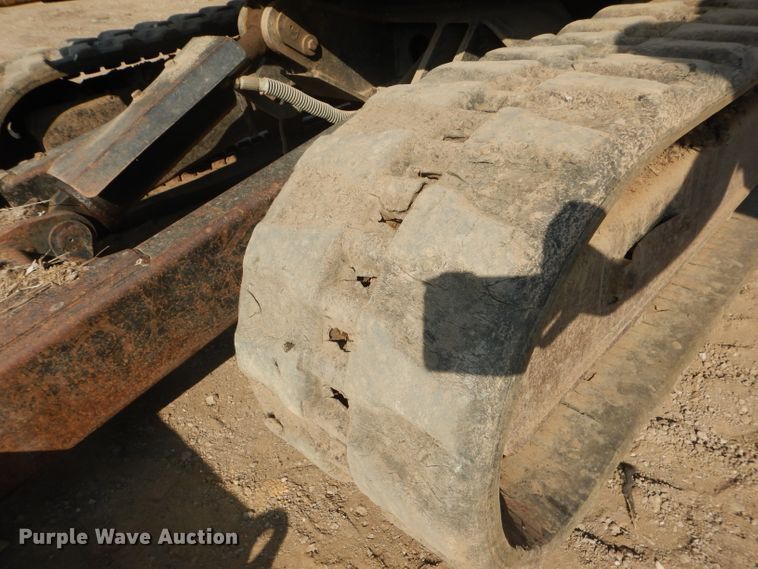 image for item DI8303 2005 Caterpillar 303 CR  mini excavator