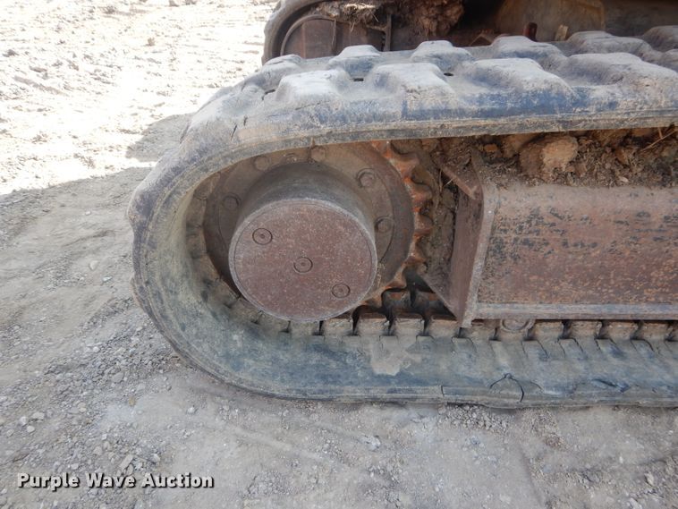 image for item DI8303 2005 Caterpillar 303 CR  mini excavator