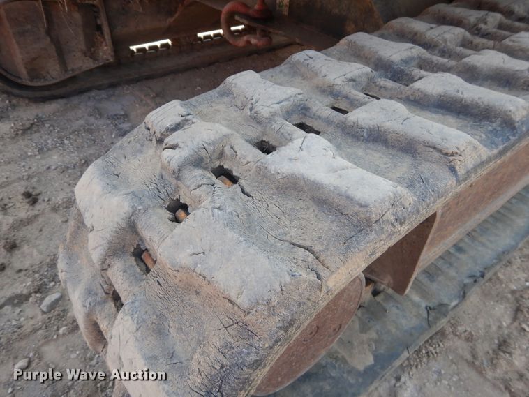 image for item DI8303 2005 Caterpillar 303 CR  mini excavator