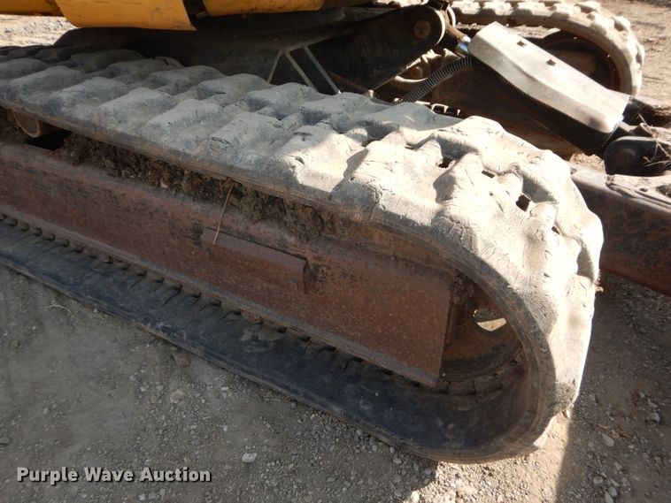 image for item DI8303 2005 Caterpillar 303 CR  mini excavator