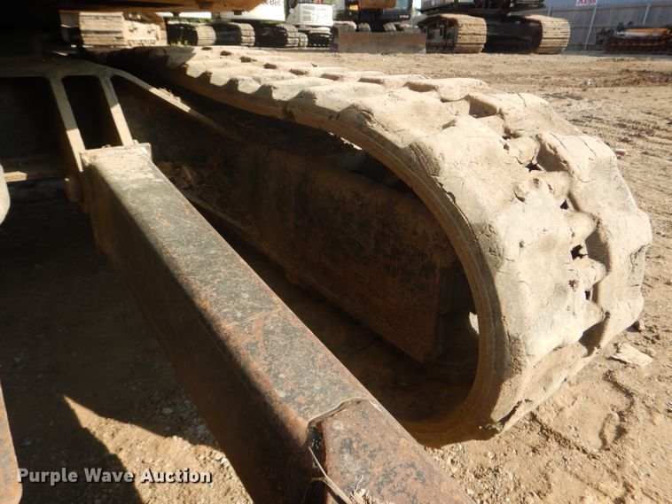 image for item DI8303 2005 Caterpillar 303 CR  mini excavator