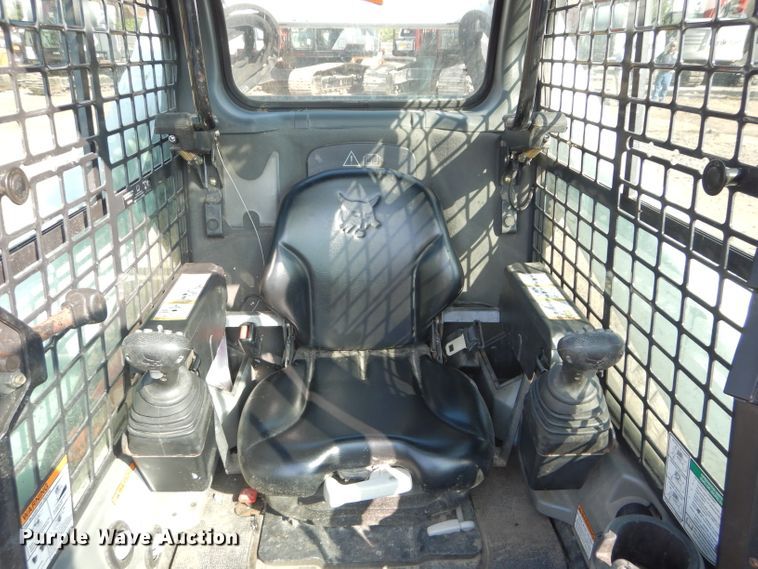 image for item DI8304 2014 Bobcat S650  skid steer loader