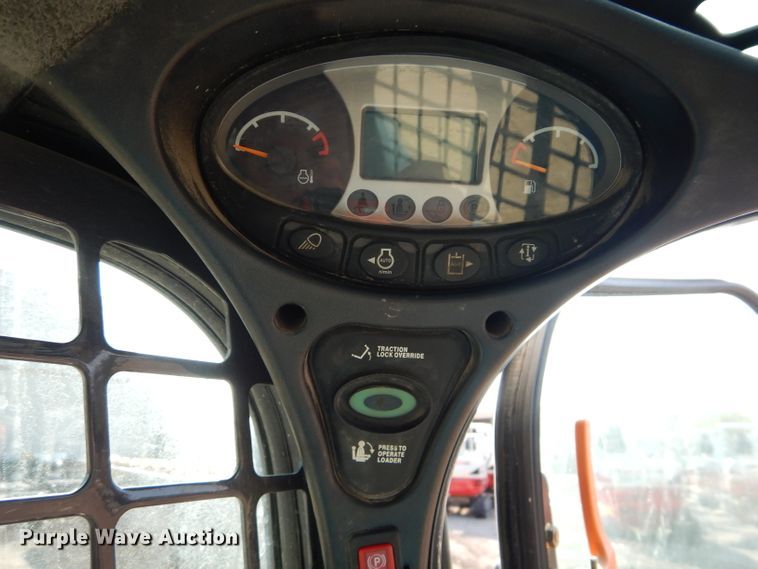 image for item DI8304 2014 Bobcat S650  skid steer loader