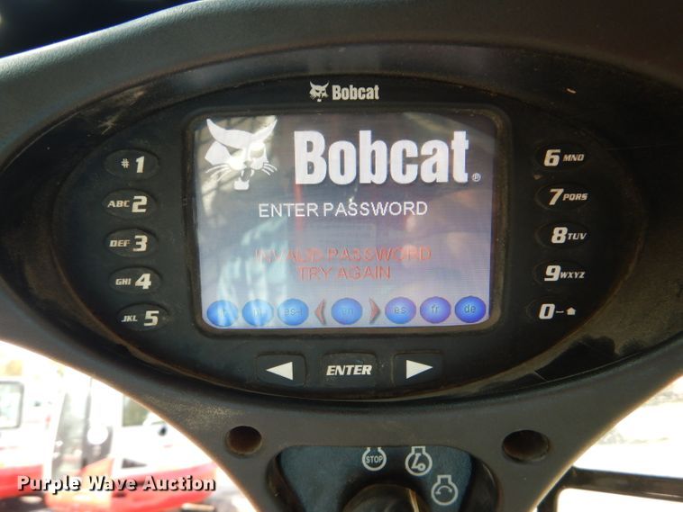 image for item DI8304 2014 Bobcat S650  skid steer loader