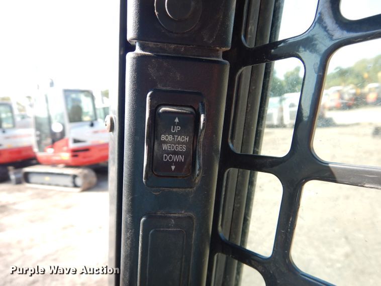 image for item DI8304 2014 Bobcat S650  skid steer loader