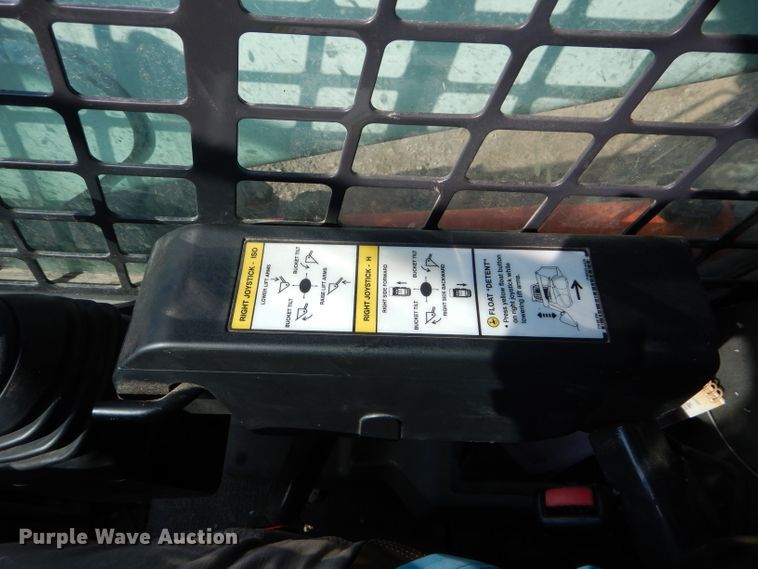 image for item DI8304 2014 Bobcat S650  skid steer loader