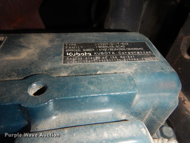 image for item DI8304 2014 Bobcat S650  skid steer loader