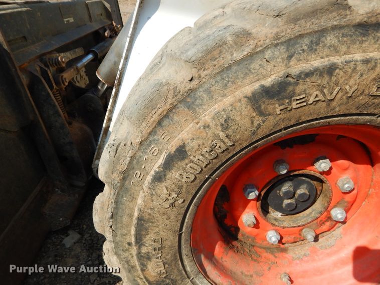 image for item DI8304 2014 Bobcat S650  skid steer loader