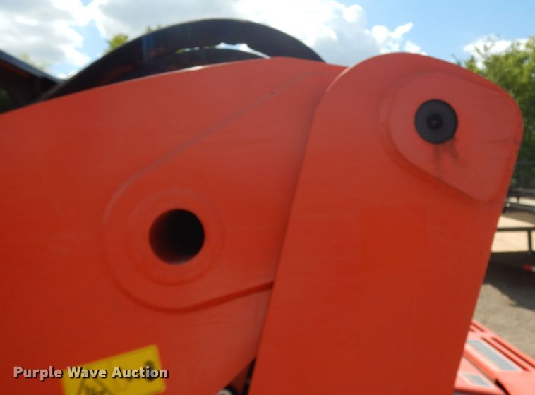 image for item DI8500 2017 Kubota SVL95-2S  tracked skid steer loader