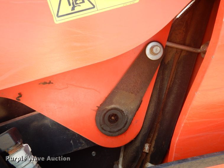 image for item DI8500 2017 Kubota SVL95-2S  tracked skid steer loader