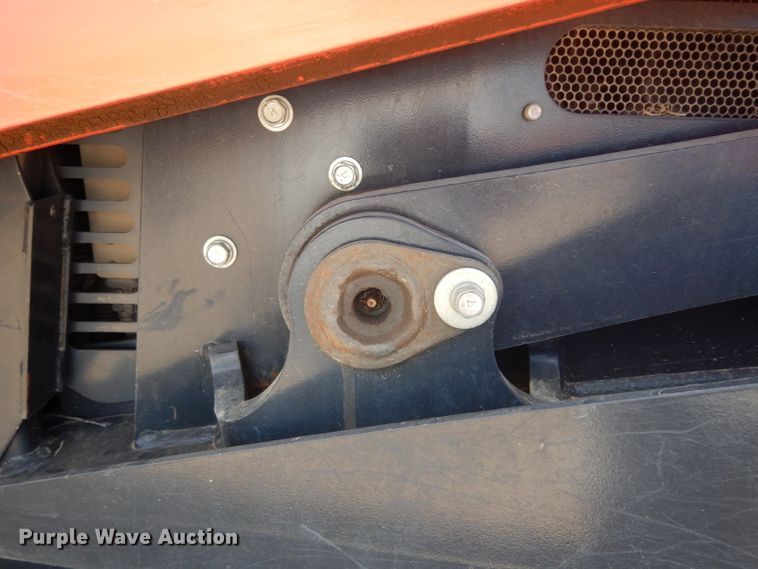 image for item DI8500 2017 Kubota SVL95-2S  tracked skid steer loader