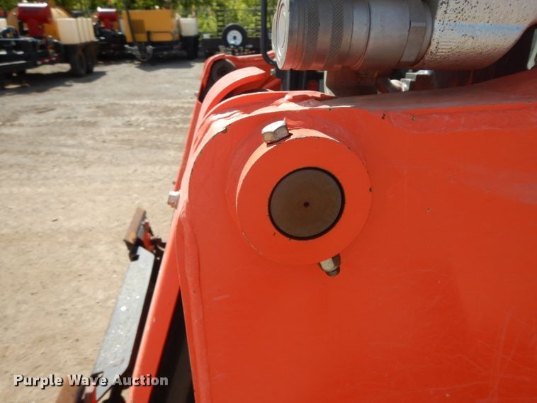 image for item DI8500 2017 Kubota SVL95-2S  tracked skid steer loader