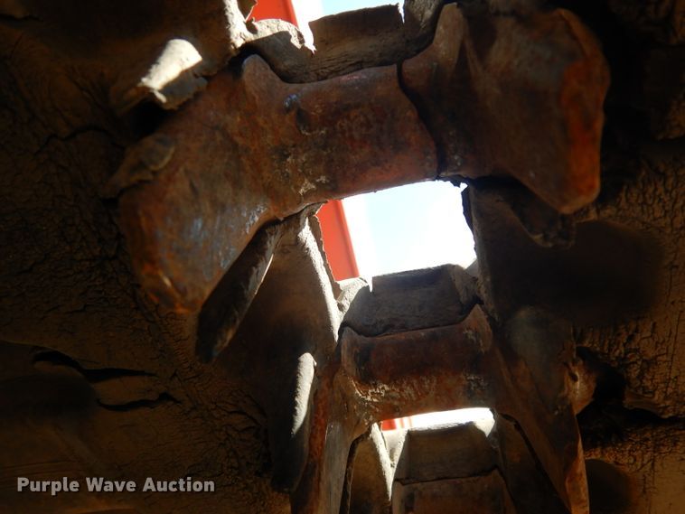 image for item DI8500 2017 Kubota SVL95-2S  tracked skid steer loader