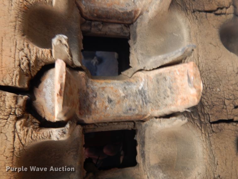 image for item DI8500 2017 Kubota SVL95-2S  tracked skid steer loader