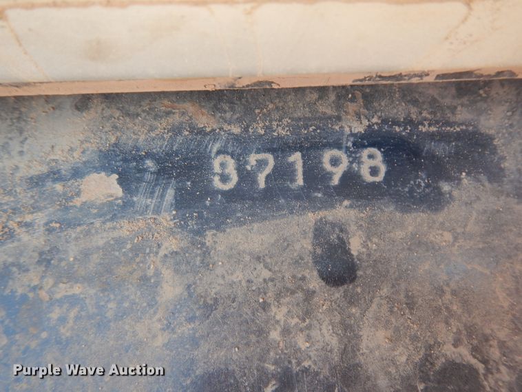 image for item DI8500 2017 Kubota SVL95-2S  tracked skid steer loader