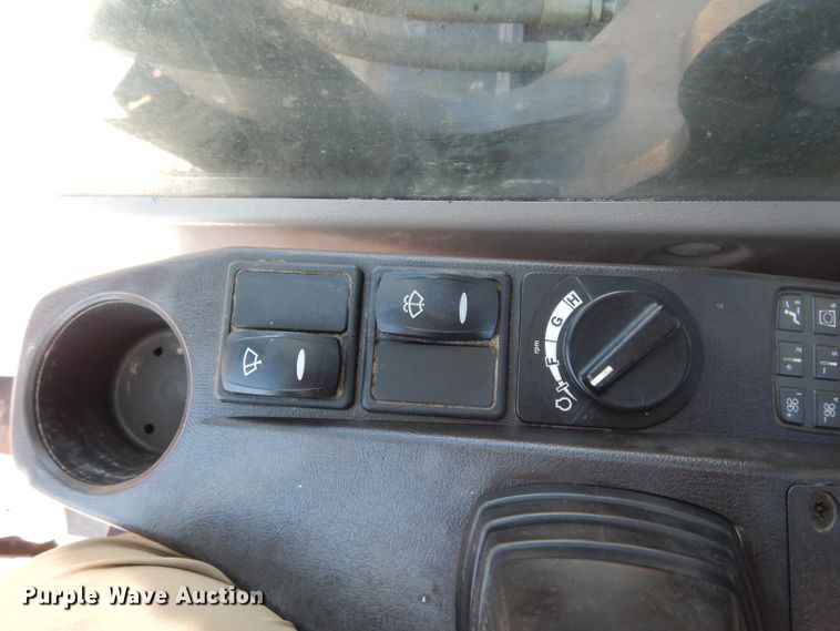 image for item DJ6542 2012 Volvo EC300DL  excavator