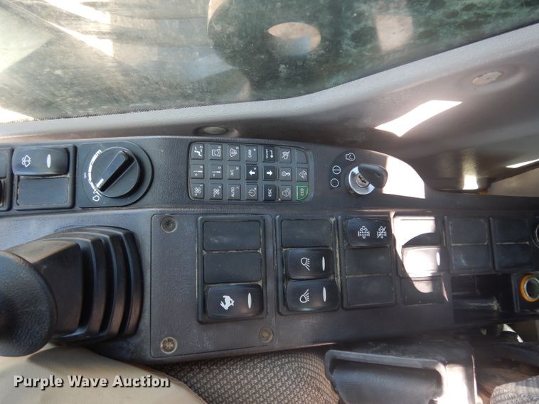 image for item DJ6542 2012 Volvo EC300DL  excavator